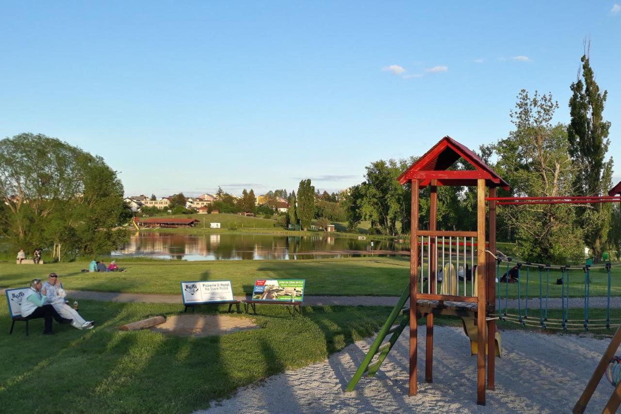 Apartmán U Kačáku Vrchlabí Exterior foto