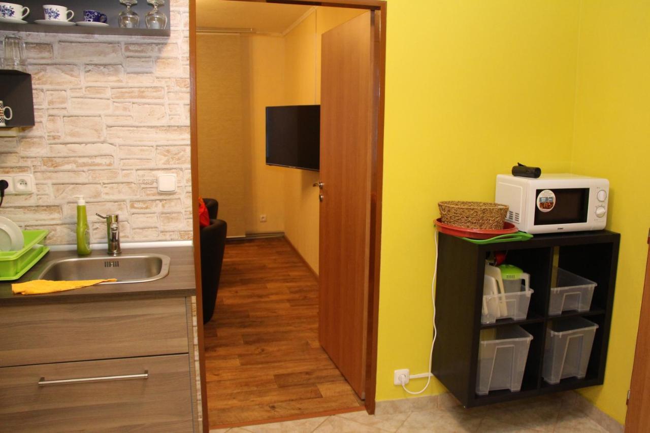 Apartmán U Kačáku Vrchlabí Exterior foto