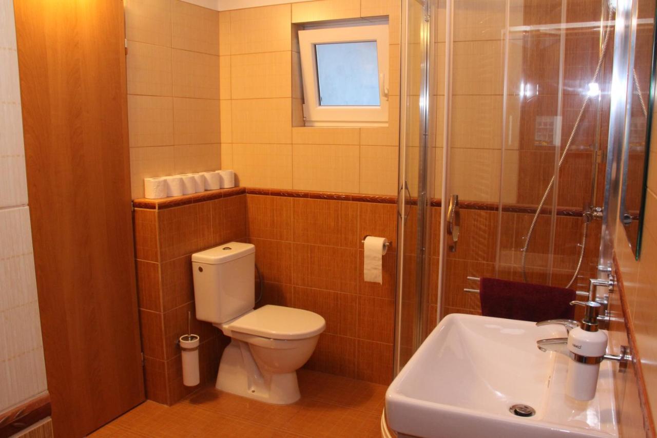 Apartmán U Kačáku Vrchlabí Exterior foto